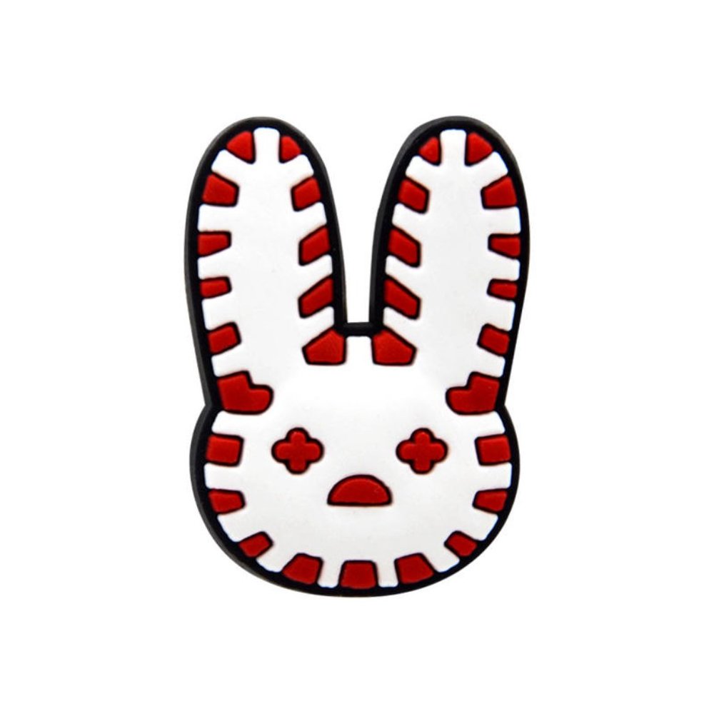 Bad Bunny Croc Charm